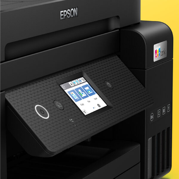 Epson EcoTank ET-4850 A4 multifunctionele Wi-Fi-printer met inkttank, inclusief tot 3 jaar inkt - Afbeelding 25