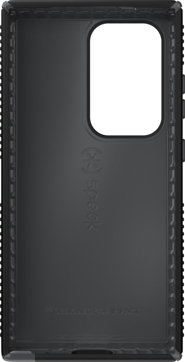 Speck Presidio2 Grip Samsung Galaxy S24 Ultra Black - with Microban - Afbeelding 6