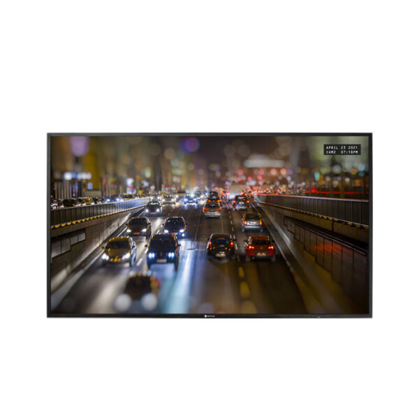 AG Neovo SMQ-4301 CCTV-monitor 109,2 cm (43") 3840 x 2160 Pixels - Afbeelding 9