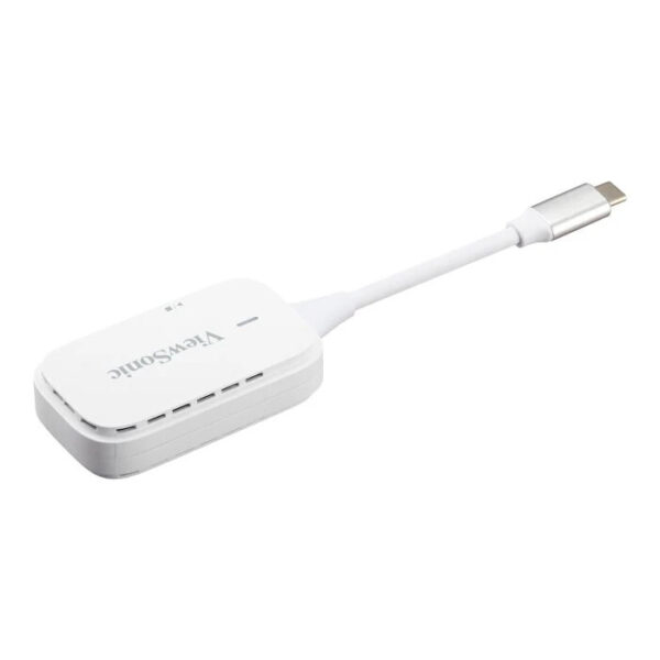 Viewsonic Wireless dongle (Tx + Rx) for USB Wi-Fi-adapter - Afbeelding 2