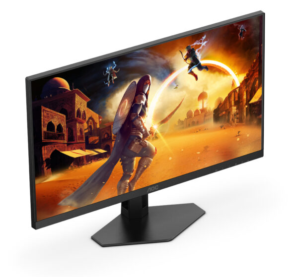 AOC 27G4XE computer monitor 68,6 cm (27") 1920 x 1080 Pixels Full HD LCD Zwart, Grijs - Afbeelding 5