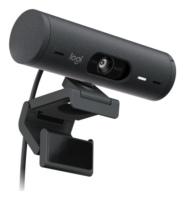 Logitech Brio 500 webcam 4 MP 1920 x 1080 Pixels USB-C Grafiet - Afbeelding 20