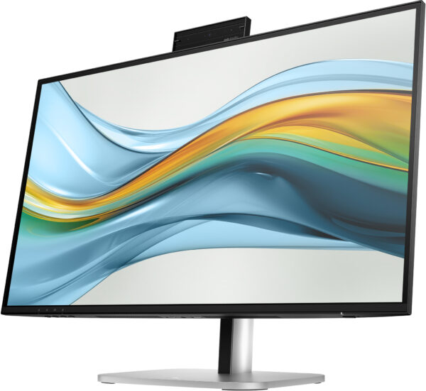 HP Series 5 Pro Serie 5 Pro 27 inch QHD USB-C Conferencing Monitor - 527pm - Afbeelding 2