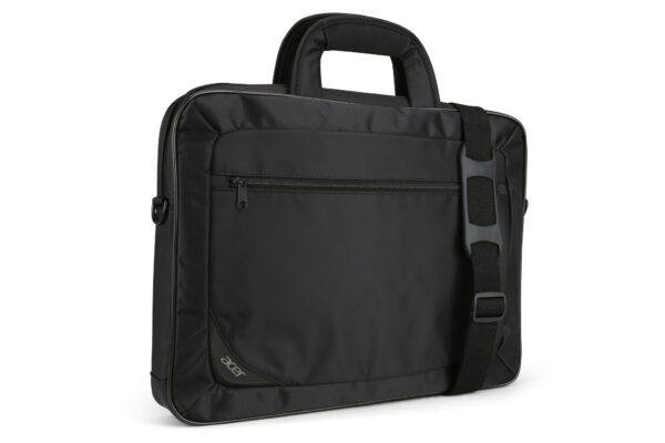 Acer Traveler Case XL 43,9 cm (17.3") Aktetas Zwart - Afbeelding 8