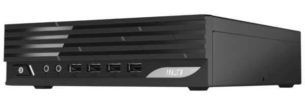 MSI Pro DP21 13M-092BEU 2,3L maat pc Zwart i3-13100 Intel H610 4,5 GHz - Afbeelding 10