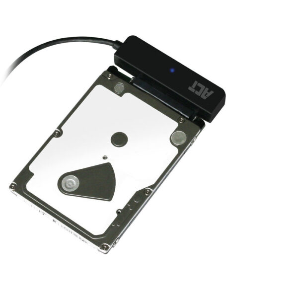 ACT USB adapterkabel naar 2,5" SATA HDD/SSD - Afbeelding 4