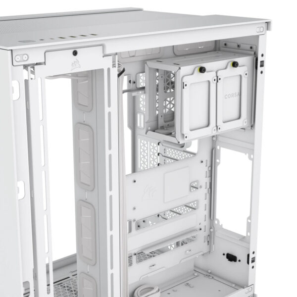 Corsair 6500X Midi Tower Wit - Afbeelding 4