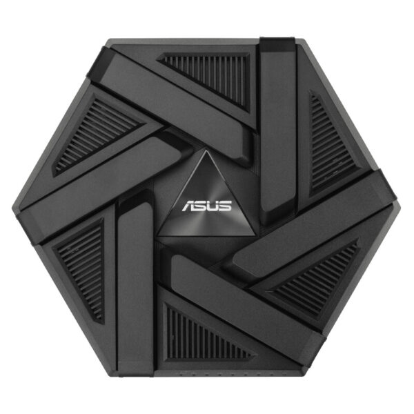 ASUS RT-AXE7800 draadloze router Tri-band (2,4 GHz / 5 GHz / 6 GHz) Zwart - Afbeelding 7