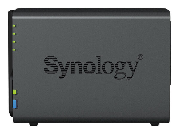 Synology DiskStation DS223 data-opslag-server NAS Desktop Realtek RTD1619B 2 GB DDR4 - Afbeelding 4