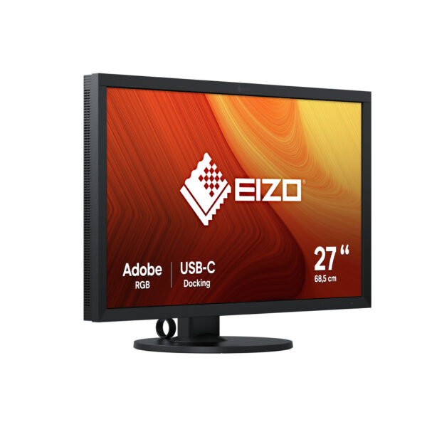 EIZO ColorEdge CS2731 computer monitor 68,6 cm (27") 2560 x 1440 Pixels Quad HD LED Zwart - Afbeelding 8