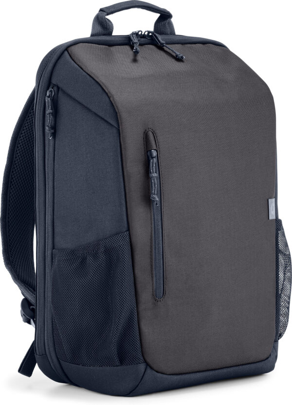 HP Travel 15,6 Laptop Backpack, 18 liter, Iron Grey - Afbeelding 10