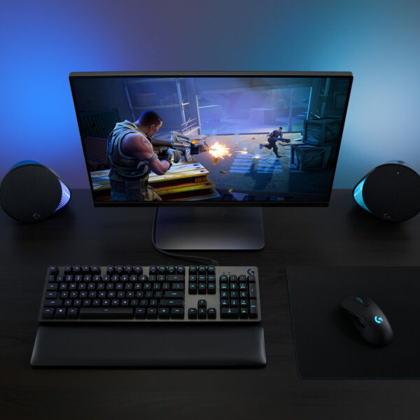 Logitech G G703 LIGHTSPEED Draadloze gamingmuis Met HERO-sensor - Afbeelding 3