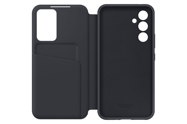 Samsung Galaxy A54 Smart View Wallet Case Black - Afbeelding 5