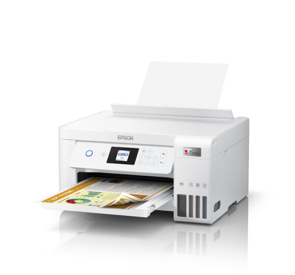 Epson EcoTank ET-2856 A4 multifunctionele Wi-Fi-printer met inkttank, inclusief tot 3 jaar inkt - Afbeelding 28