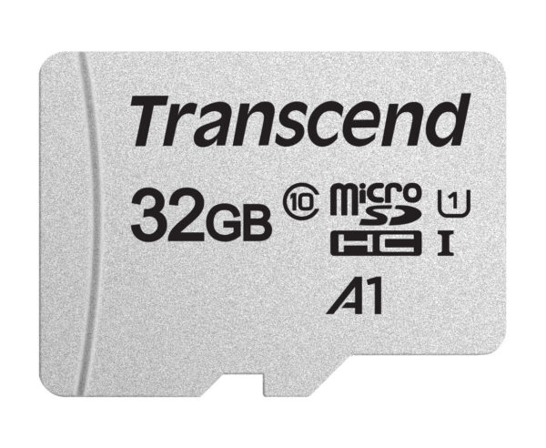 Transcend 300S 32 GB MicroSDHC NAND Klasse 10