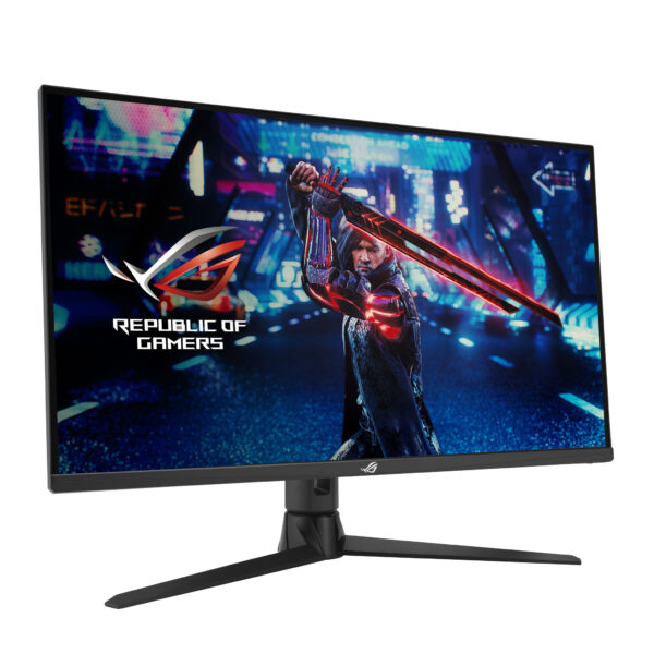 ASUS ROG Swift XG32AQ computer monitor 81,3 cm (32") 2560 x 1440 Pixels Wide Quad HD Zwart - Afbeelding 2