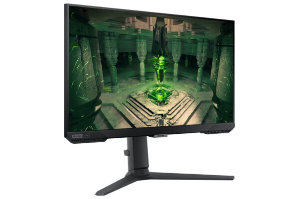 Samsung 25" Odyssey G4 G40B FHD 240Hz Gaming Monitor - Afbeelding 9