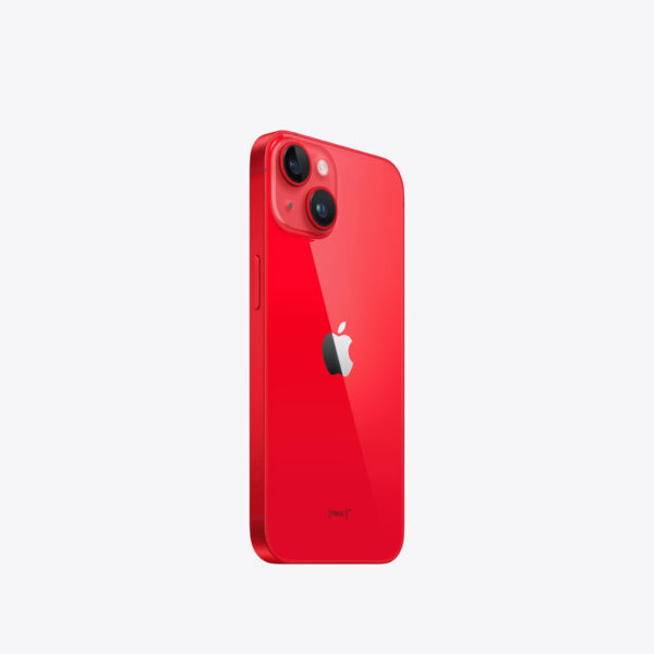 Apple iPhone 14 15,5 cm (6.1") Dual SIM iOS 17 5G 128 GB Rood - Afbeelding 2