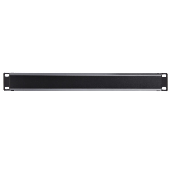 StarTech.com 1U Horizontale Kabelgoot met Deksel voor 19" Server Rack - Vingergoot Kabelmanagement Paneel met Open Sleuven - Rac - Afbeelding 4