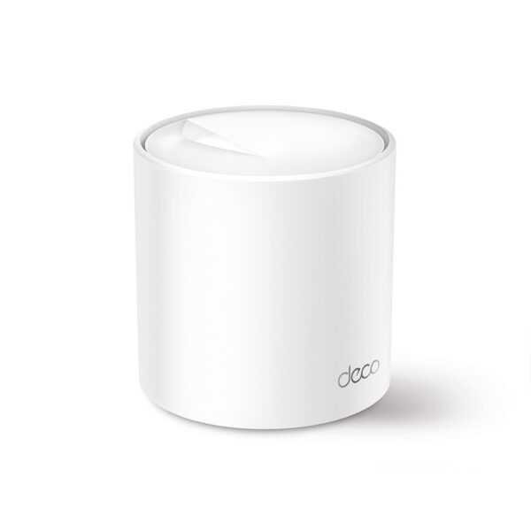 TP-Link Deco X50 Dual-band (2.4 GHz / 5 GHz) Wi-Fi 6 (802.11ax) Wit 3 Intern - Afbeelding 3