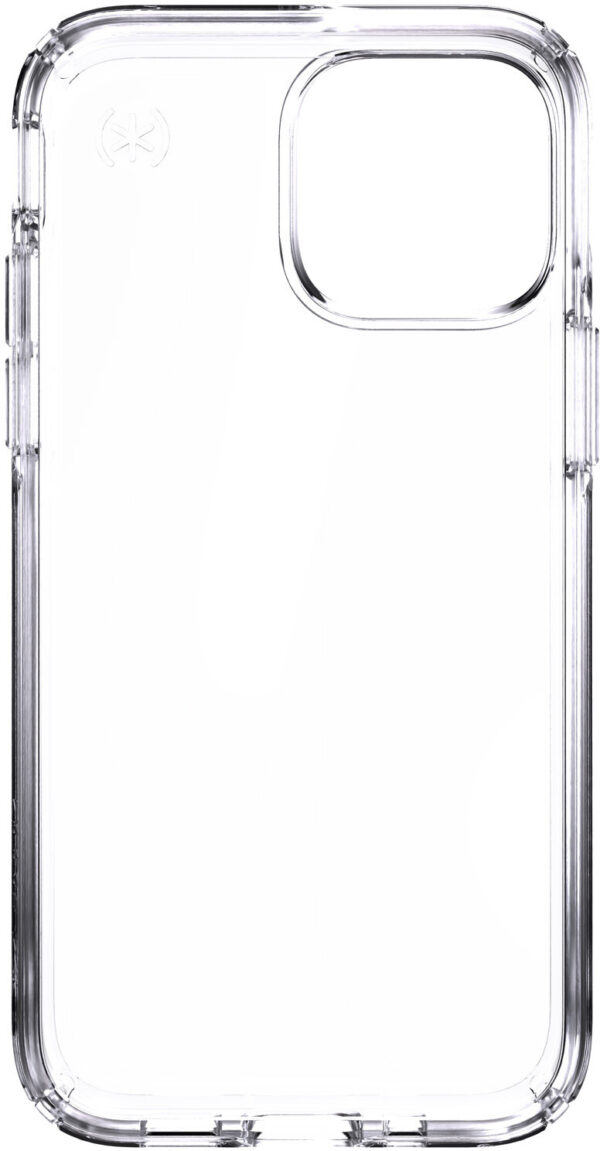 Speck Presidio Perfect Clear Apple iPhone 13 Mini Clear - with Microban - Afbeelding 5