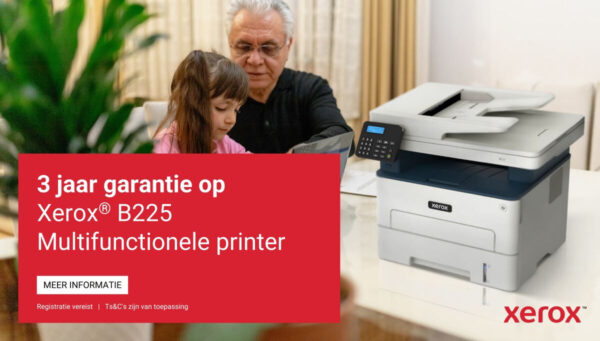 Xerox B225 A4 34 ppm draadloze dubbelzijdige printer PS3 PCL5e/6 ADF 2 laden totaal 251 vel - Afbeelding 22