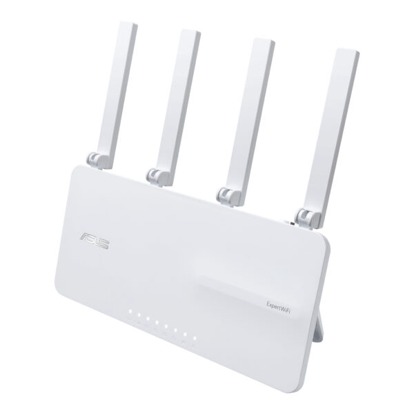 ASUS EBR63 – Expert WiFi draadloze router Gigabit Ethernet Dual-band (2.4 GHz / 5 GHz) Wit - Afbeelding 5