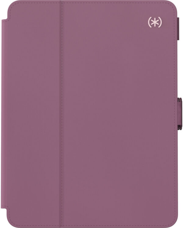 Speck Balance Folio Case Apple iPad Air 10.9 (2020/2022) / iPad Pro 11 inch (2018/2020/2021) Plum Purple - with Microban - Afbeelding 8