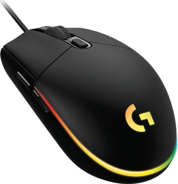 Logitech G G102 Gaming Mouse muis Gamen USB Type-A 8000 DPI - Afbeelding 2