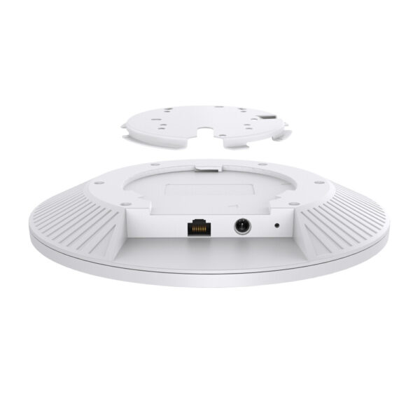 TP-Link Omada EAP773 draadloos toegangspunt (WAP) 9300 Mbit/s Wit Power over Ethernet (PoE) - Afbeelding 2