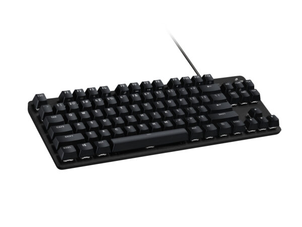 Logitech G G413 TKL SE toetsenbord Gamen USB QWERTY US International Zwart - Afbeelding 9