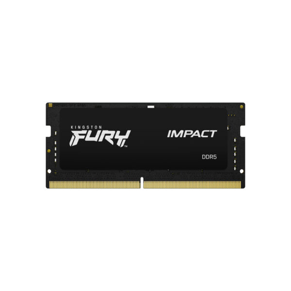 Kingston Technology FURY 16GB 4800MT/s DDR5 CL38 SODIMM (set van 2) Impact