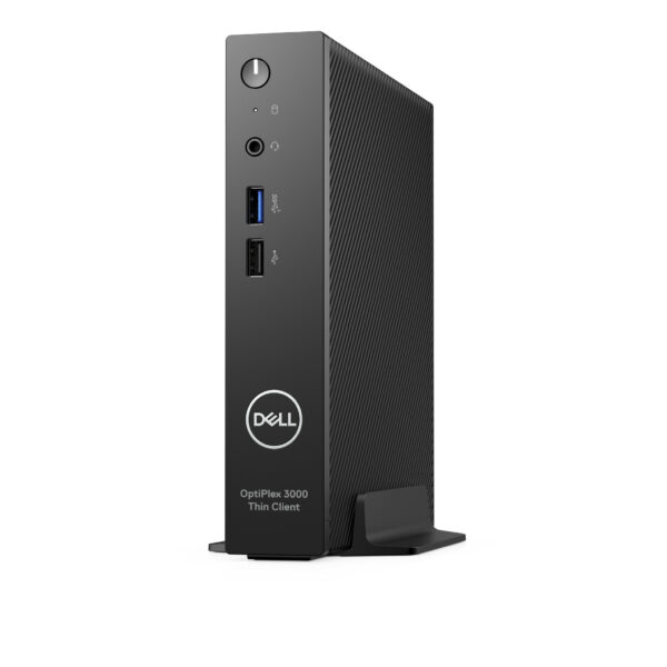 DELL OptiPlex 3000 2 GHz Wyse ThinOS 1,1 kg Zwart N5105 - Afbeelding 2