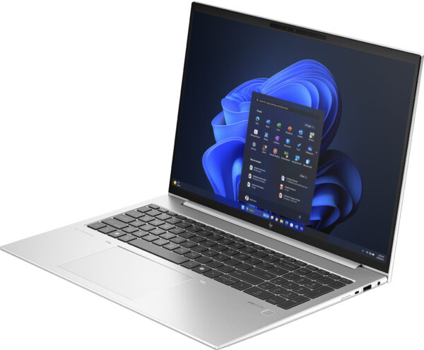 HP EliteBook 860 G11 Intel Core Ultra 7 155H Laptop 40,6 cm (16") WUXGA 32 GB DDR5-SDRAM 512 GB SSD Wi-Fi 6E (802.11ax) Windows - Afbeelding 6