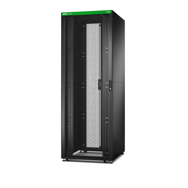 APC NetShelter Easy ER8802 - 48U/HE, 800mm(b) x 1000mm(d) 19" IT rack, met zijpanelen