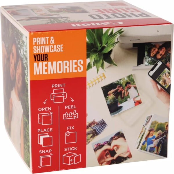 Canon 2311B077 pak fotopapier Glans - Afbeelding 3