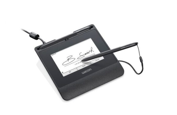 Wacom STU540-CH2 handtekeningpad Zwart - Afbeelding 3