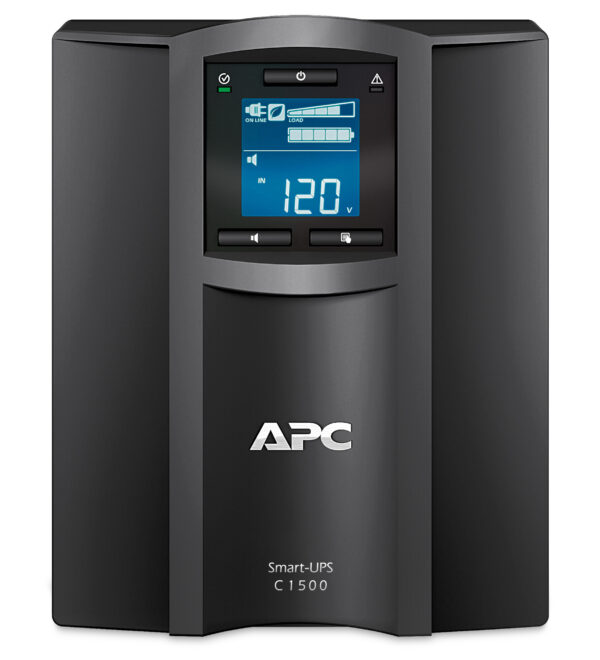 APC Smart-UPS SMC1500IC Noodstroomvoeding - 8x C13, USB, SmartConnect, 1500VA - Afbeelding 7