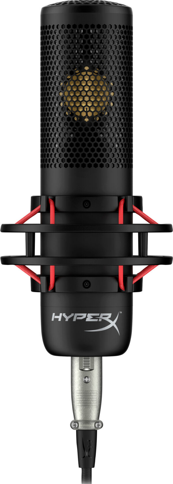 HyperX ProCast Microphone Zwart