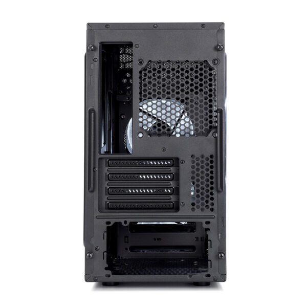 Fractal Design Focus G Mini Mini Tower Zwart - Afbeelding 5