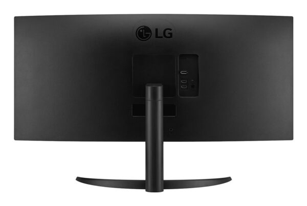 LG 34WR50QK-B computer monitor 86,4 cm (34") 3440 x 1440 Pixels Wide Quad HD Zwart - Afbeelding 6