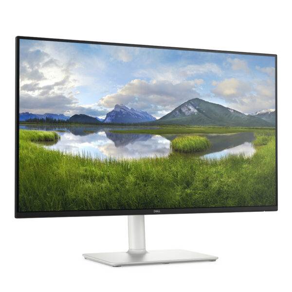 DELL S Series S2725DS LED display 68,6 cm (27") 2560 x 1440 Pixels Quad HD LCD Zwart, Zilver - Afbeelding 3