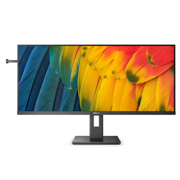 Philips 5000 series 40B1U5600/00 computer monitor 101,6 cm (40") 3440 x 1440 Pixels Wide Quad HD LCD Zwart - Afbeelding 4