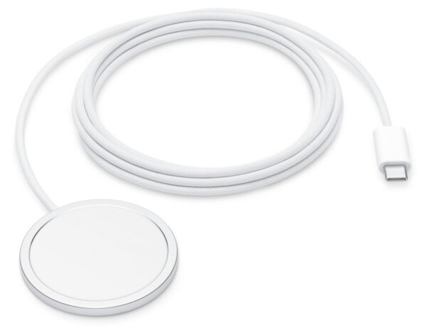 Apple MX6Y3ZM/A oplader voor mobiele apparatuur Universeel Wit USB Draadloos opladen Snel opladen Binnen - Afbeelding 3