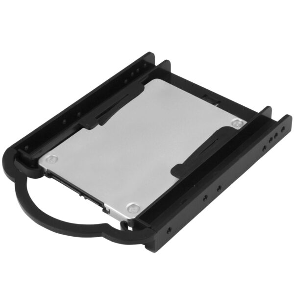 StarTech.com 2.5" SSD/HDD Montagebeugel voor 3.5" Drive Bay - Gereedschapsloze installatie - Afbeelding 5