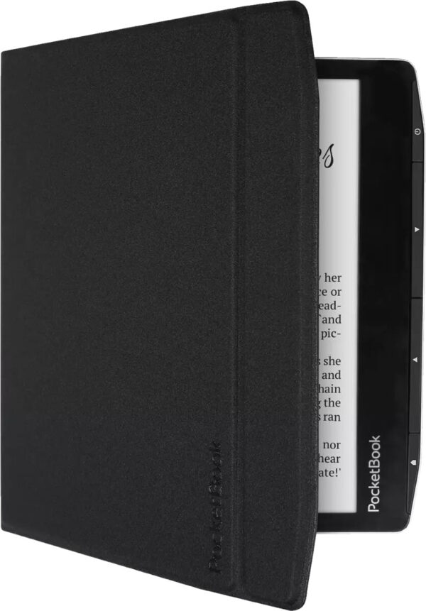 PocketBook N-FP-PU-700-GG-WW e-bookreaderbehuizing 17,8 cm (7") Flip case Zwart - Afbeelding 5