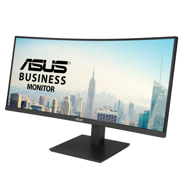 ASUS VA34VCPSR computer monitor 86,4 cm (34") 3440 x 1440 Pixels Wide Quad HD LCD Zwart - Afbeelding 5