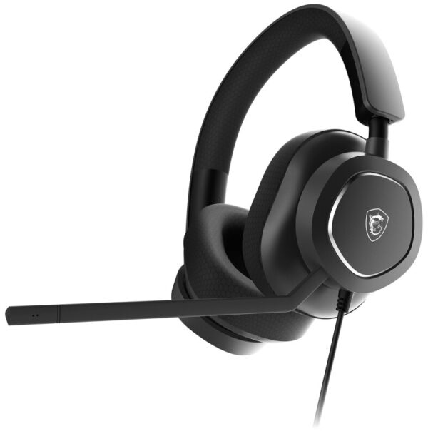 MSI Maestro 300 Headset Bedraad Hoofdband Gamen USB Type-C / USB Type-A Zwart