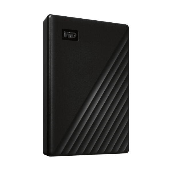 Western Digital My Passport externe harde schijf 2 TB 3.2 Gen 1 (3.1 Gen 1) Zwart - Afbeelding 3