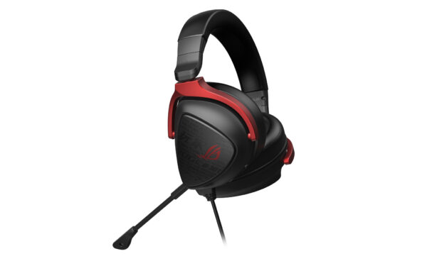 ASUS ROG Delta S Core Headset Bedraad Hoofdband Gamen Zwart - Afbeelding 3